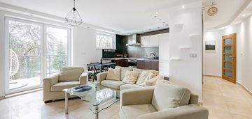 Mieszkanie 52,66m² z dużym tarasem zielona okolica