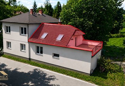 Mieszkanie z dużym tarasem | 31,74 m² | cisownica