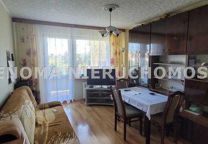 3 pokoje w 4 piętrowcu na palisadowej