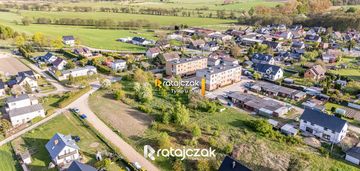 Uzbrojona działka budowlana | wierzchucino | morze