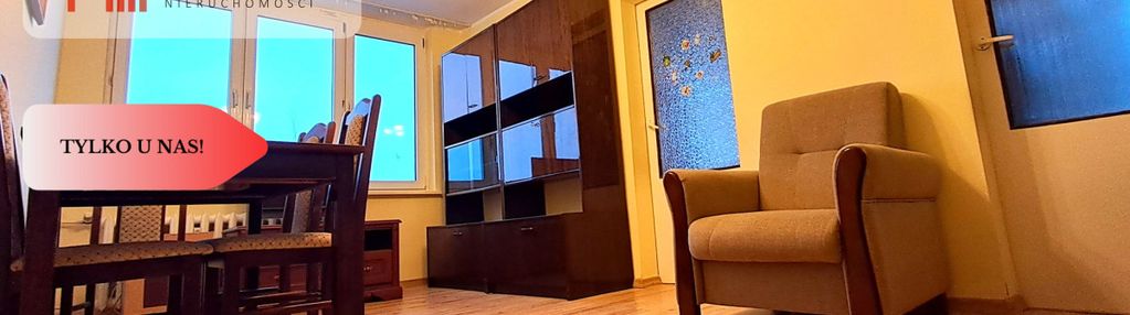 M4 w bloku z balkonem - pakość