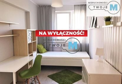 3300 zł przychodu / przy politechnice / 3 pokoje