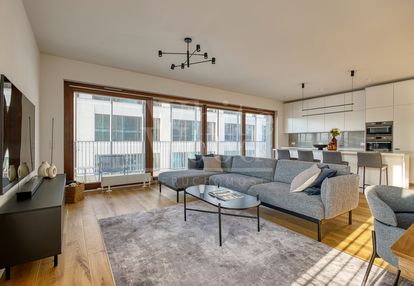 Unikatowy apartament na wynajem | waterfront