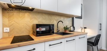 Nowa kawalerka przy stacji metra chrzanów