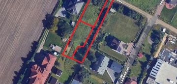 Tychy, ul. lawemdowa działka lub dwie,mieszkaniowa