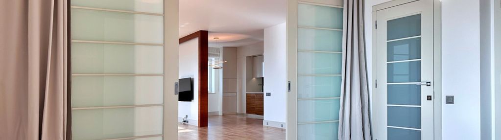 Czynsz w cenie ; luksusowy apartament piękny widok