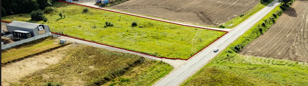 Kazimierz: działka inwestycyjna, 9200 m²