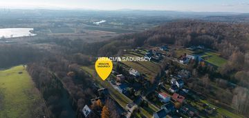 Działka pod zabudowe jednorodzinną