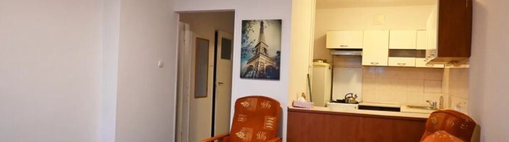 2-pokojowe mieszkanie na żoliborzu