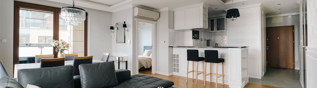 Stylowy apartament 70 m² | 2 miejsca w garażu!