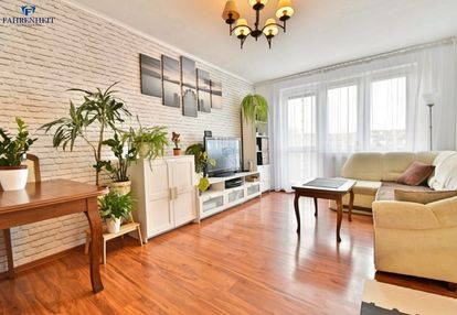 3 pokoje z oddzielną kuchnią | juszkowo | balkon