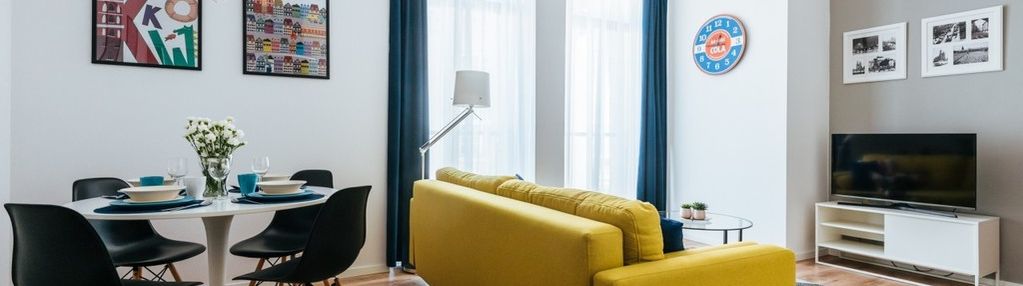 Apartament kilka kroków od rynku głównego