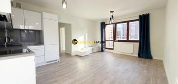 3 pokoje, 61 m², balkon – nowe miasto. 2020 r