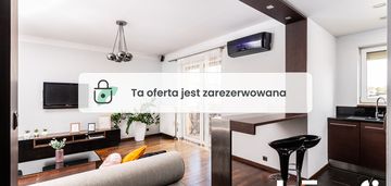 Przestronne, 2 pokojowe mieszkanie - borkowska