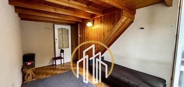 Przestronne mieszkanie na czubach