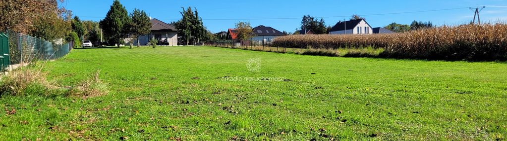 Działka 17 arów-wadów (wzgórza krzesławickie) budowlana.