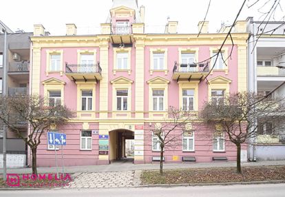 Centrum: 2 pok, parking w cenie