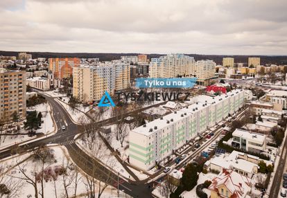 Dwupokojowe mieszkanie z potencjałem