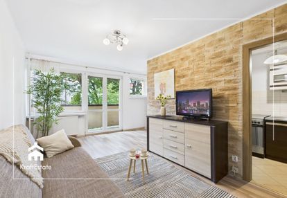 Kawalerka z balkonem blisko centrum!