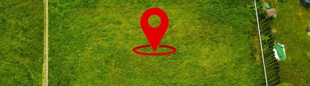 Duża działka pod budowę twojego domu!