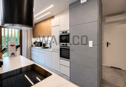 Apartament z ogrodem w centrum jeżyc