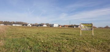 Działka budowlana mpzp - dojlidy górne