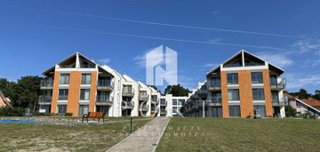 Piękny nowy apartament, dwupoziomowy.