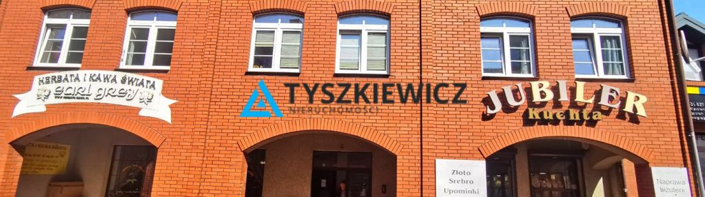 Atrakcyjny lokal na wynajem w centrum miasta!