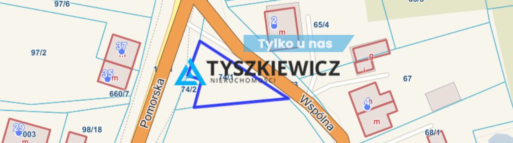 Atrakcyjna działka pod zabudowę lub inwestycję