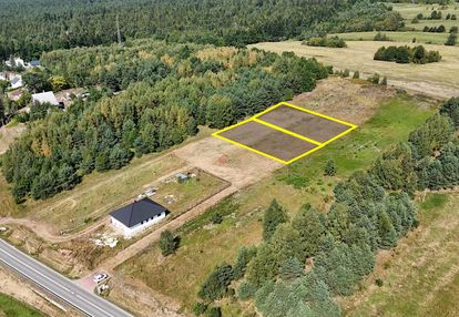 Działka budowlana 1200m2 występa, gm. łączna
