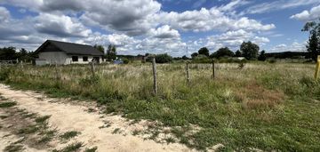 Działka budowlana 1073 m² – osiedle poznańskie