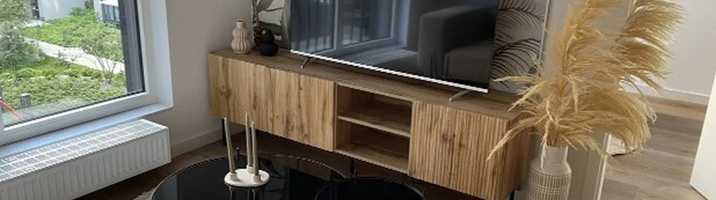 2-pokojowe mieszkanie na mokotowie