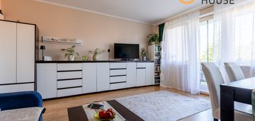 Mieszkanie 2 pokoje z balkonem! piwnica!