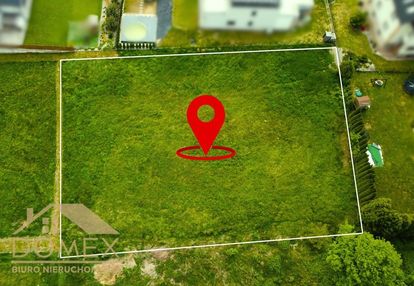 Duża działka pod budowę twojego domu!