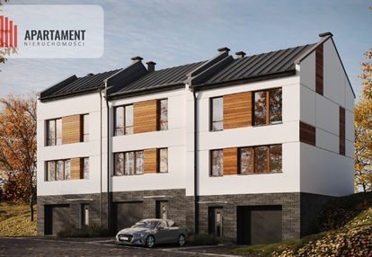 Nowoczesne domy w spokojnej okolicy, blisko centru