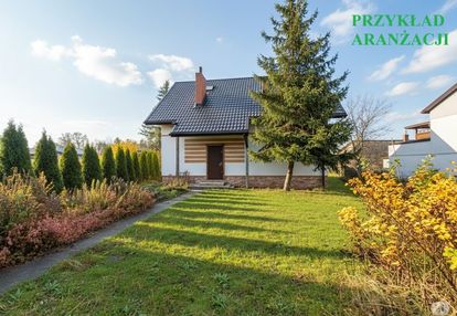 Dom do wykończenia z potencjałem w moszczenicy