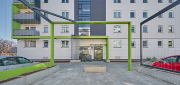 Olimpia port-one bedroom- nowe-balkon