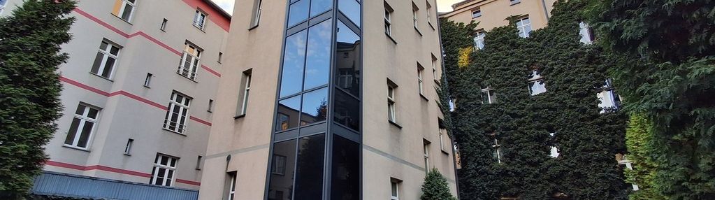 Wyjątkowa kawalerka w ścisłym centrum katowic