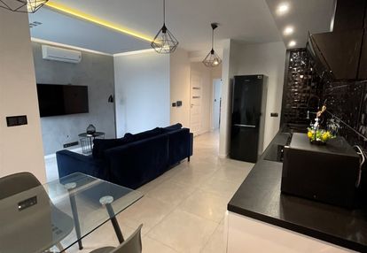 Nowoczesny apartament 54 m² | 2 miejsca parkingowe