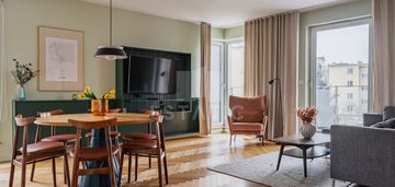 Stylowe mieszkanie przy starówce | top lokalizacja