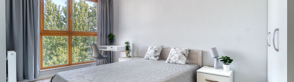 2-pokojowe mieszkanie blisko morza-wrzeszcz