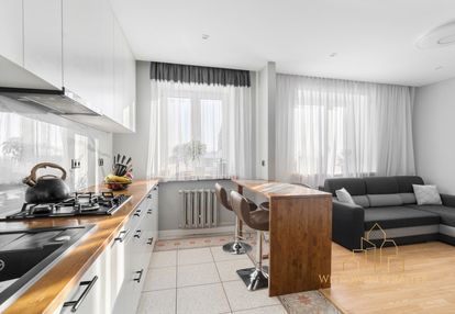 Dla rodziny centrum marek 3 pokoje