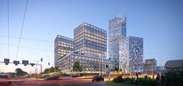 Dwupokojowy apartament premium w centrum gdyni