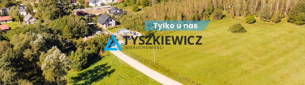 Działka na sprzedaż — ul. cicha, gościcino