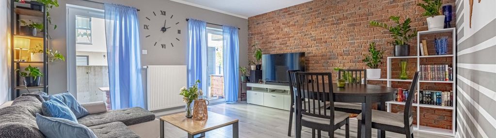 Gotowe,ogródek58m2,miejsceauto,noweblok,mebleszafy