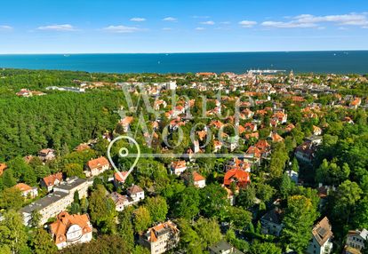 Atrakcyjna działka sopot górny
