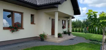 Komfortowy dom w Chylicach pod Konstancin-Jeziorna