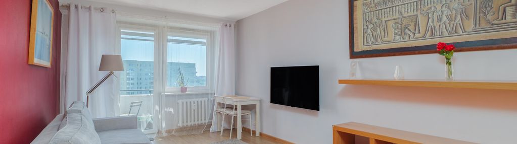 2 ustawne pokoje z oddzielną i widną kuchnią