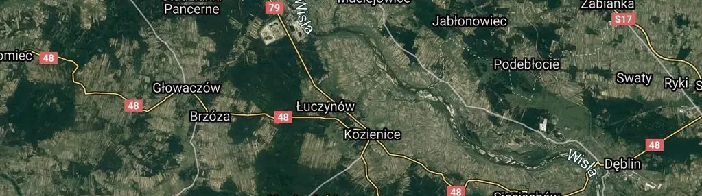 Działka na sprzedaż 5500m2