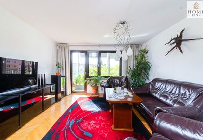 Rozkładowe 4 pokoje na pieczewie z dużym balkonem